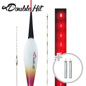 더블히트 나노 스마트 LED 9점등 민물전자찌 밤낚시
