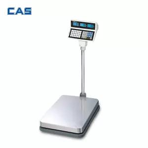 카스 가격표시 방수저울 EB-60WL 60kg (10/20g)