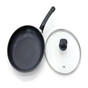 휘슬러 레비탈 클래식 프라이팬 28cm + 유리뚜껑 28cm