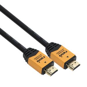 4K UHD HDMI 케이블 15m 무산소동 모니터 컴퓨터 연결 TV 셋톱박스 연결선 고급형 / HDMI2.0 15m WISENX463