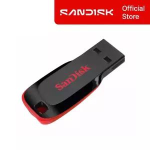 [샌디스크] 크루저 블레이드 CZ50 16GB~128GB USB 2.0 정품 메모리