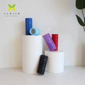 정품 잡잡 마사지 EVA폼롤러 33CM /학교체육/스트레칭/필라테스/요가