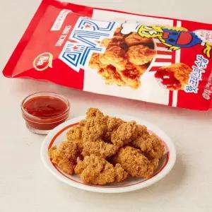 맥시칸 핫크리스피 순살 350g
