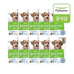 [풀무원]강아지 건강담은트릿 관절 뼈 80g x 10개
