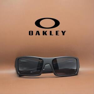 오늘출발 오클리 가스캔 OO9014-11-122 무광 블랙 / 그레이 편광렌즈 OAKLEY GASCAN 밀리터리룩