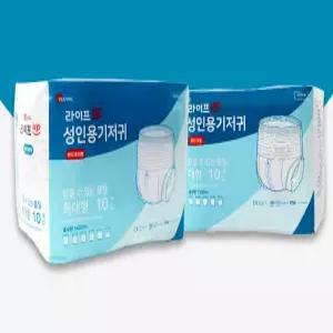 라이프업 성인용기저귀 팬티형 특대형 1팩10매