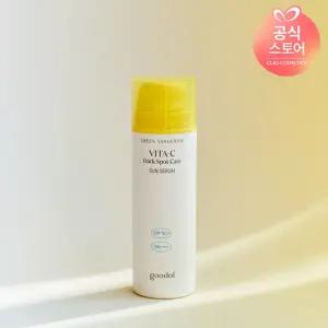 구달 청귤비타C잡티케어 선세럼50ml+(증정)청귤듀오샤셰1매