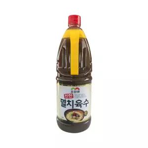 -초담원 멸치육수 1.8L/진한 멸치육수