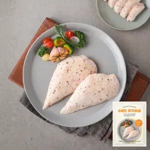 [더수비드림] 무첨가 수비드 촉촉한 단백질 닭가슴살 퓨어 110g 20팩 30팩