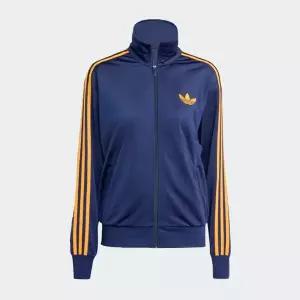 [아디다스] 여성 오리지널 아디컬러 클래식 파이어버드 루즈 트랙탑 JW1247