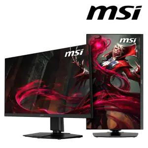 MSI MAG 272URDF700 E16 게이밍 4K AI Vision 무결점 피벗모니터