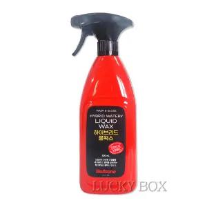 불스원 하이브리드 물왁스 600ml