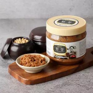 전통식품 합천우리식품 알찬우리된장 1kg