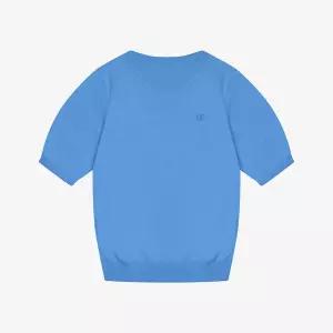 [베스띠벨리][베스띠벨리[ 25S/S 베이직 컬러 반팔 니트 (BKUCC9912)DJ