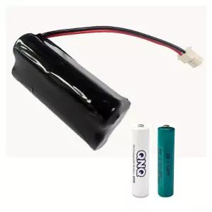 [NI-MH 충전지]무선마이크 배터리 디컴 구형 예음 3.6V 900mAh RB타입[삼각형]