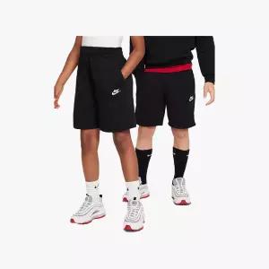 나이키. 스포츠웨어 클럽 플리스 주니어 프렌치 테리 쇼츠 FD3015-010