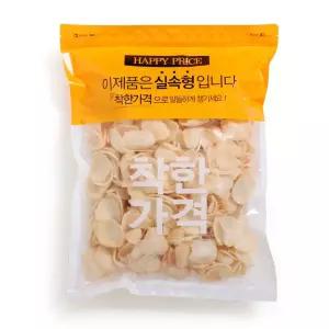 돼지감자 신콩칩 300g/간식/탕비실/고구마/과자/곡물/포테이토칩/자색/고구마칩/어린이/어른간식/고구마형