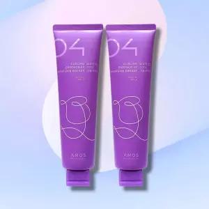 아모스 컬링 에센스 이엑스 퍼퓸브리즈 150ml x 2개 산뜻한마무리