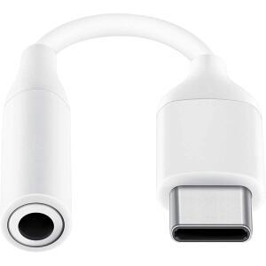 삼성 EE-UC10JUWEGUS USB-C to 3.5mm 헤드폰 잭 어댑터 노트10 및 노트10+ (미국 버전 보증 포함)