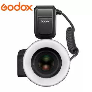 고독스 GODOX MF-R76 LED 매크로 링라이트 카메라플래시 스피드라이트