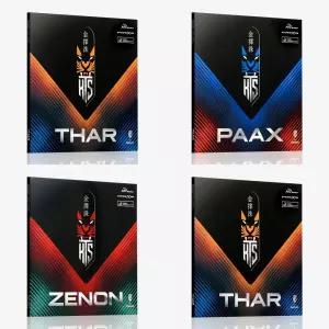 티마운트 KTS 제논(ZENON)/타르(THAR)/팍스(PAAX)/플라츠(PLATZ) 김택수 러버