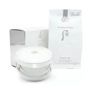 더후 공진향 설 미백 수분광 쿠션 본품+리필(SPF50+) 23호 Y