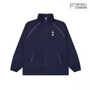 [택가 179,000원] 풋볼스탠다드 공용 토트넘 트레이닝 자켓 T4JK305XNAV
