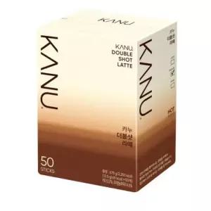 [동서식품] 카누 더블샷라떼 50T