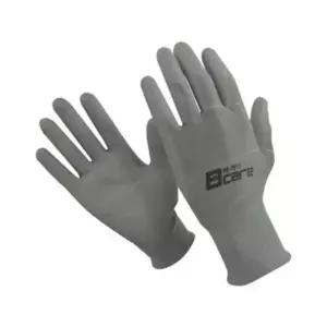 고품질 88090 PU-PALM 코팅장갑-뜯김/협착방지 장갑 비케 (WF8C6B3)