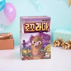 행복한바오밥 로꼬라마 보드게임 숫자카드 50맞추기 수학 계산 연산 수놀이 초등학생 패밀리
