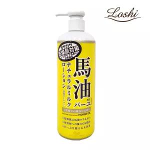 로시 모이스처 에이드 내추럴 밀크 마유 로션 485g