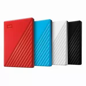 Western Digital WD NEW My Passport Gen3 (5TB) 정품