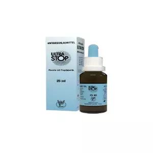 울트라스탑 안티포그 솔루션 25ml (스포이드 타입) 김서림방지용액