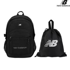 뉴발란스 NBGCESS103-BK 어센틱 Authentic V5 초 중학생용 백팩 가방