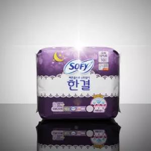 소피한결 쏘피 바디피트 오버나이트 10P X 10팩