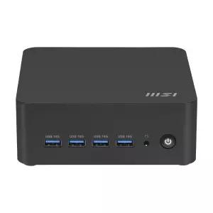 MSI Cubi Z AI 라이젠7 8845HS 고성능 미니PC 미니 컴퓨터 소형피씨 베어본