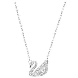 [브랜드 주얼리] 목걸이 화이트 네크리스 Swan Pave 5187404