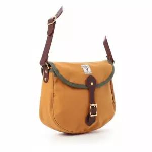 싸우스2웨스트8 SUNFORGER BINOCULAR BAG - MEDIUM - SUNTAN NS864) 썬포저 비노쿨러 백)