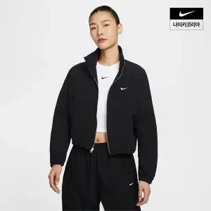 NSW 우븐 여성 OS 리펠 UV 자켓 재킷 나이키 NIKE HJ1000-010 204428