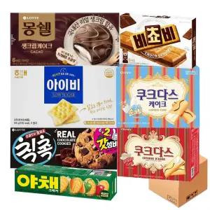 일상점빵 인기만점 과자단짠세트-2A