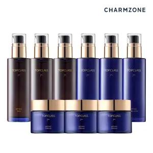 참존 탑클래스 7세대 리프팅 기초세트 9종(스킨3개+로션3개+리프팅크림3개)
