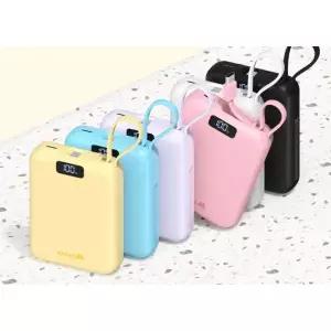 고속충전 경량 휴대 미니 보조배터리 10000mAh C타입 갤럭시 S26 S26+ S26플러스 S26U S26울트라 전기종