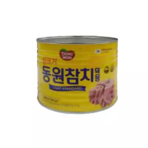 동원 살코기 덕용 참치캔1.88kg