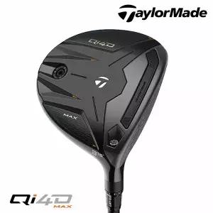 테일러메이드 QI4D MAX 페어웨이 우드 2026년 병행 AS보증 REAX 55 SR  3번(15도)