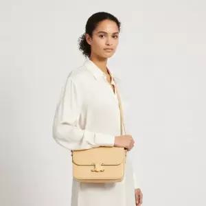 셀린느 CLASSIQUE TRIOMPHE BAG IN SHINY CALFSKIN 187363BF4 11PO) 클래식 트리옹프백)