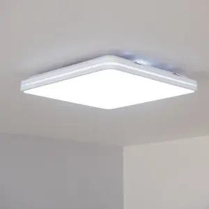 LED 플릭스 방등 50W 절연안정기 플리커프리 led삼성칩