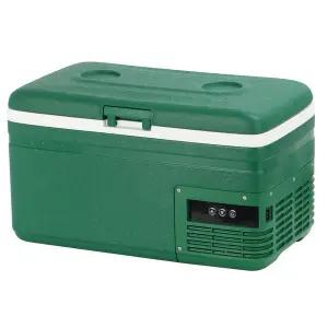 알피쿨 캠핑냉장고 15L (그린)