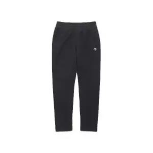 [아디다스]데상트 공용 테리 액티브핏 트레이닝 팬츠 BQ123UFP11-BLK0