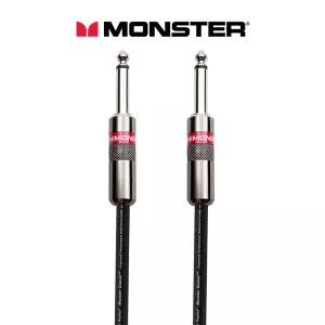 몬스터 PROLINK CLASSIC CABLE 클래식 케이블 일자형 6.4m 일렉기타 베이스 건반