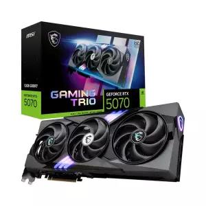 MSI 지포스 RTX 5070 게이밍 트리오 OC D7 12GB 트라이프로져4 (정품)